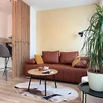 Apartman Zen Free Garage *