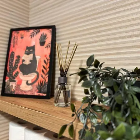 Apartamento Zen Free Garage