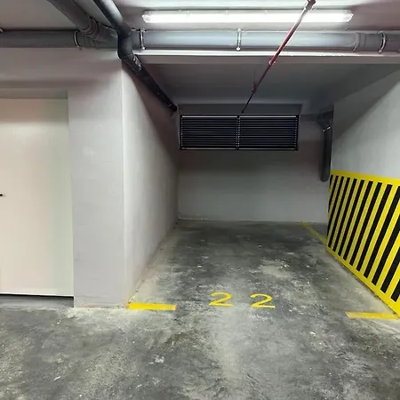 Zen Free Garage Apartamento *