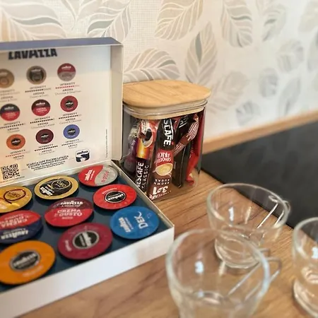 Apartman Zen Free Garage Brcko