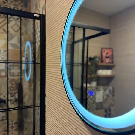 Apartman Zen Free Garage