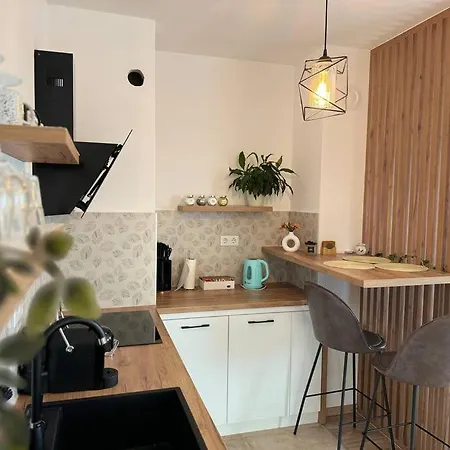 Apartman Zen Free Garage