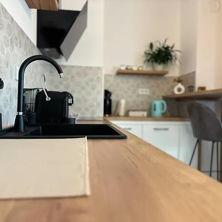 Apartman Zen Free Garage *