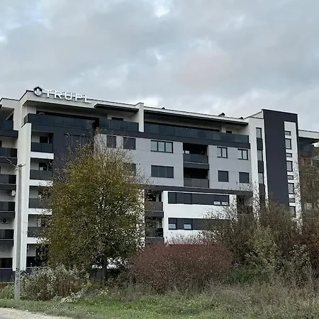 Apartman Zen Free Garage *