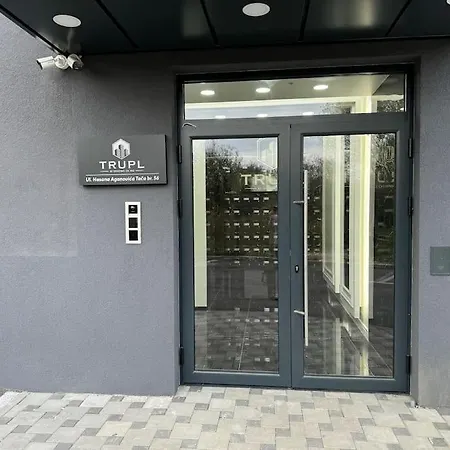 Apartamento Zen Free Garage *