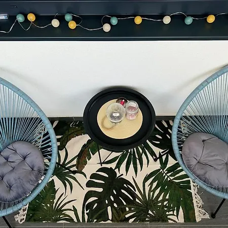 Zen Free Garage Apartamento