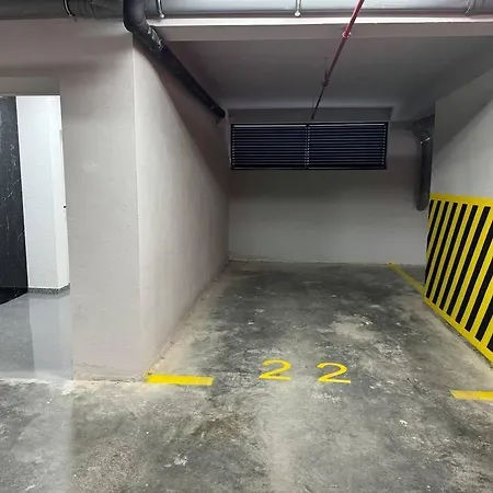 Zen Free Garage Apartamento