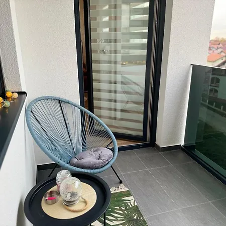 شقة Zen Free Garage *