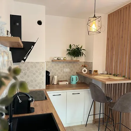 Zen Free Garage شقة *