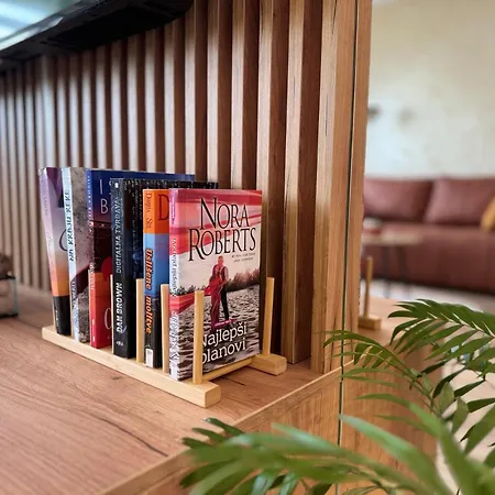 شقة Zen Free Garage