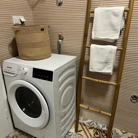 Apartamento Zen Free Garage *