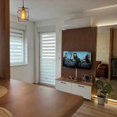 Apartamento Zen Free Garage *