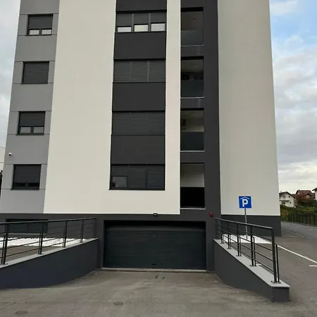 Apartamento Zen Free Garage *