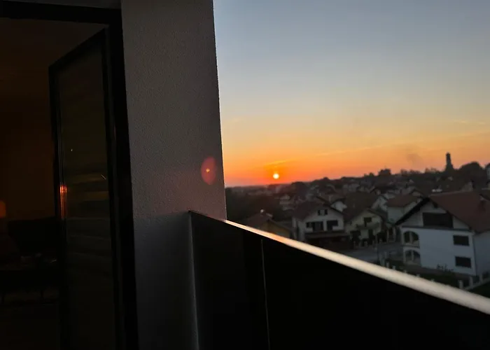 Zen Free Garage شقة