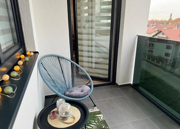 شقة Zen Free Garage *