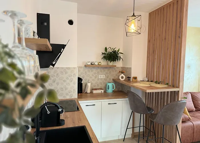 Zen Free Garage شقة *