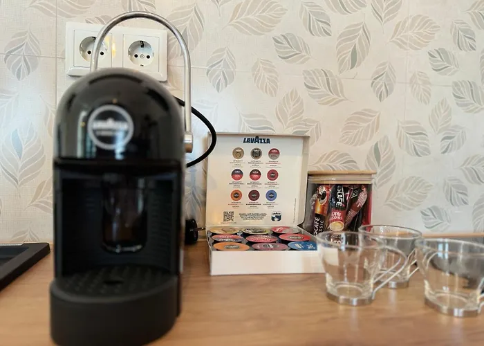 Zen Free Garage شقة