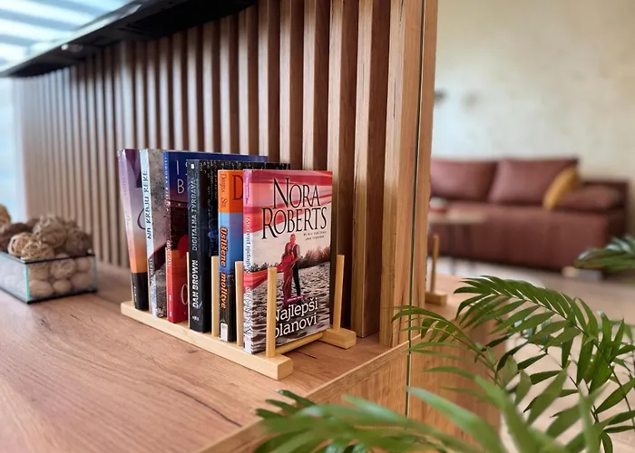 شقة Zen Free Garage