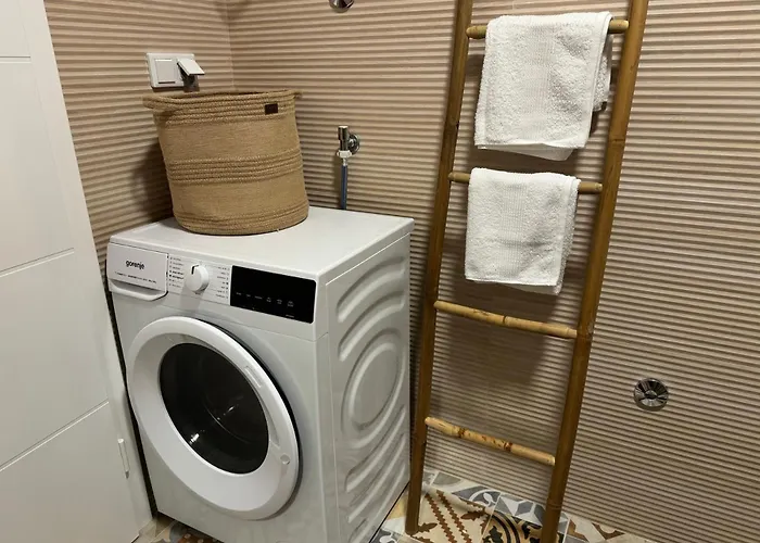 شقة Zen Free Garage *