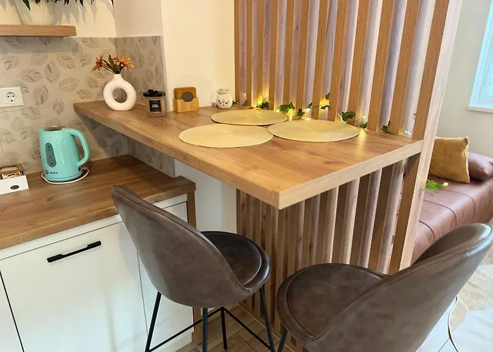 Zen Free Garage شقة