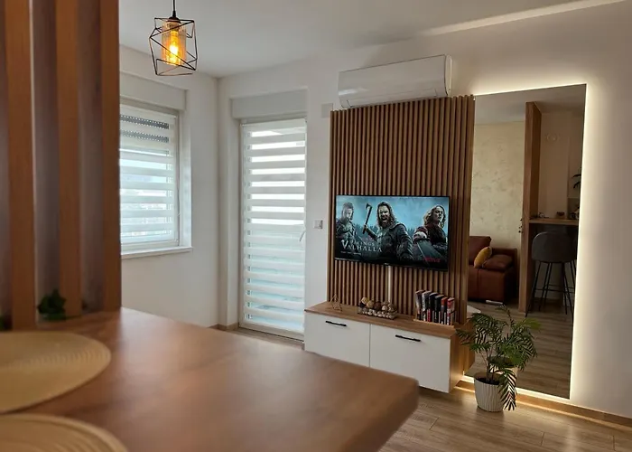 شقة Zen Free Garage *