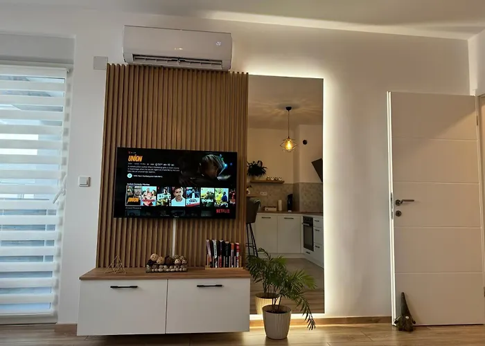 شقة Zen Free Garage