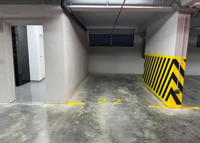 شقة Zen Free Garage Brčko