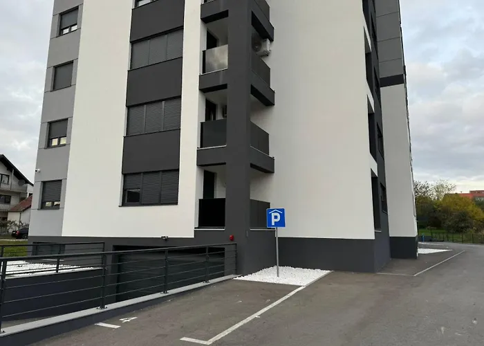 شقة Zen Free Garage