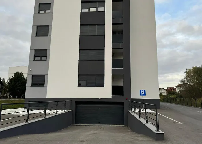 شقة Zen Free Garage *